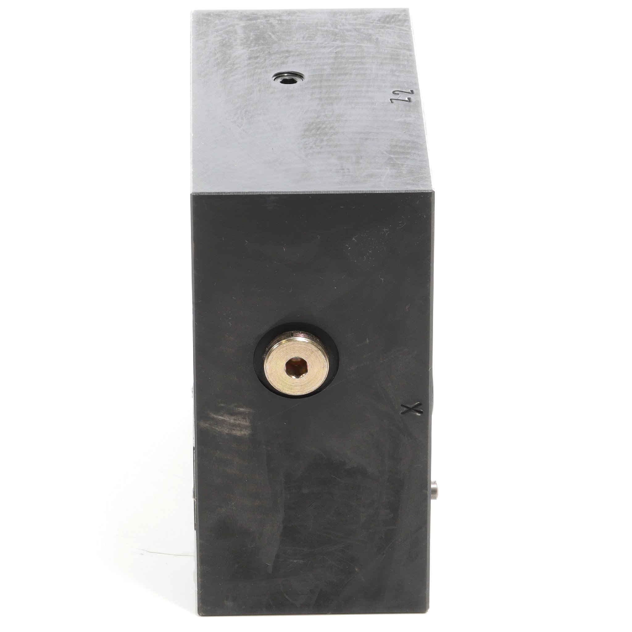 Covers for 2-way slip-in cartridge valves  New FS